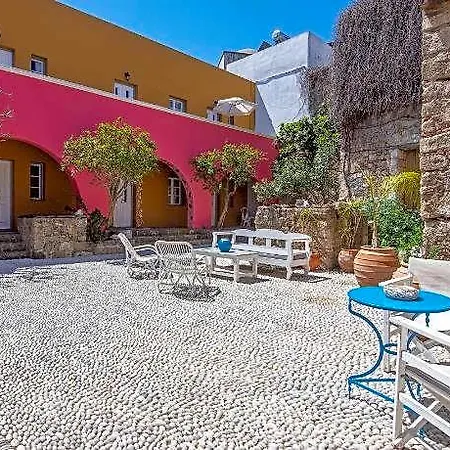 Saint Artemios And Oriental ホテル Rhodes City