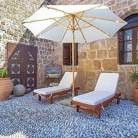 ホテル Saint Artemios And Oriental Rhodes City