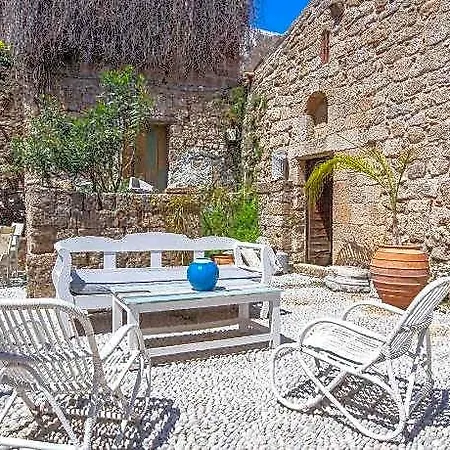 Saint Artemios And Oriental Rhodes City