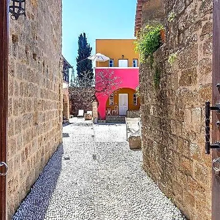 Saint Artemios And Oriental ホテル Rhodes City
