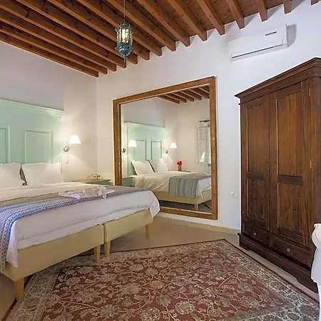 Saint Artemios And Oriental 4* Rhodes City