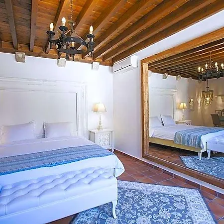 Saint Artemios And Oriental Otel Rhodes City